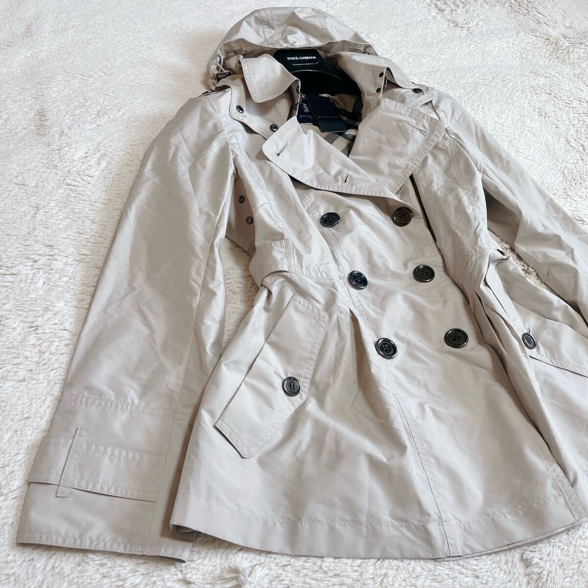極美品 タグ付き 大きいサイズ BURBERRY ナイロンジャケット 極美品 タグ付き 大きいサイズ BURBERRY ナイロンジャケット