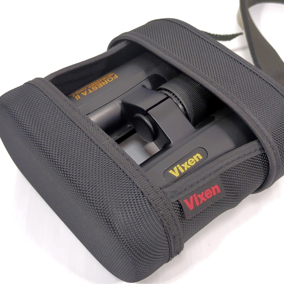 ビクセン 双眼鏡 フォレスタII HR8×32WP
