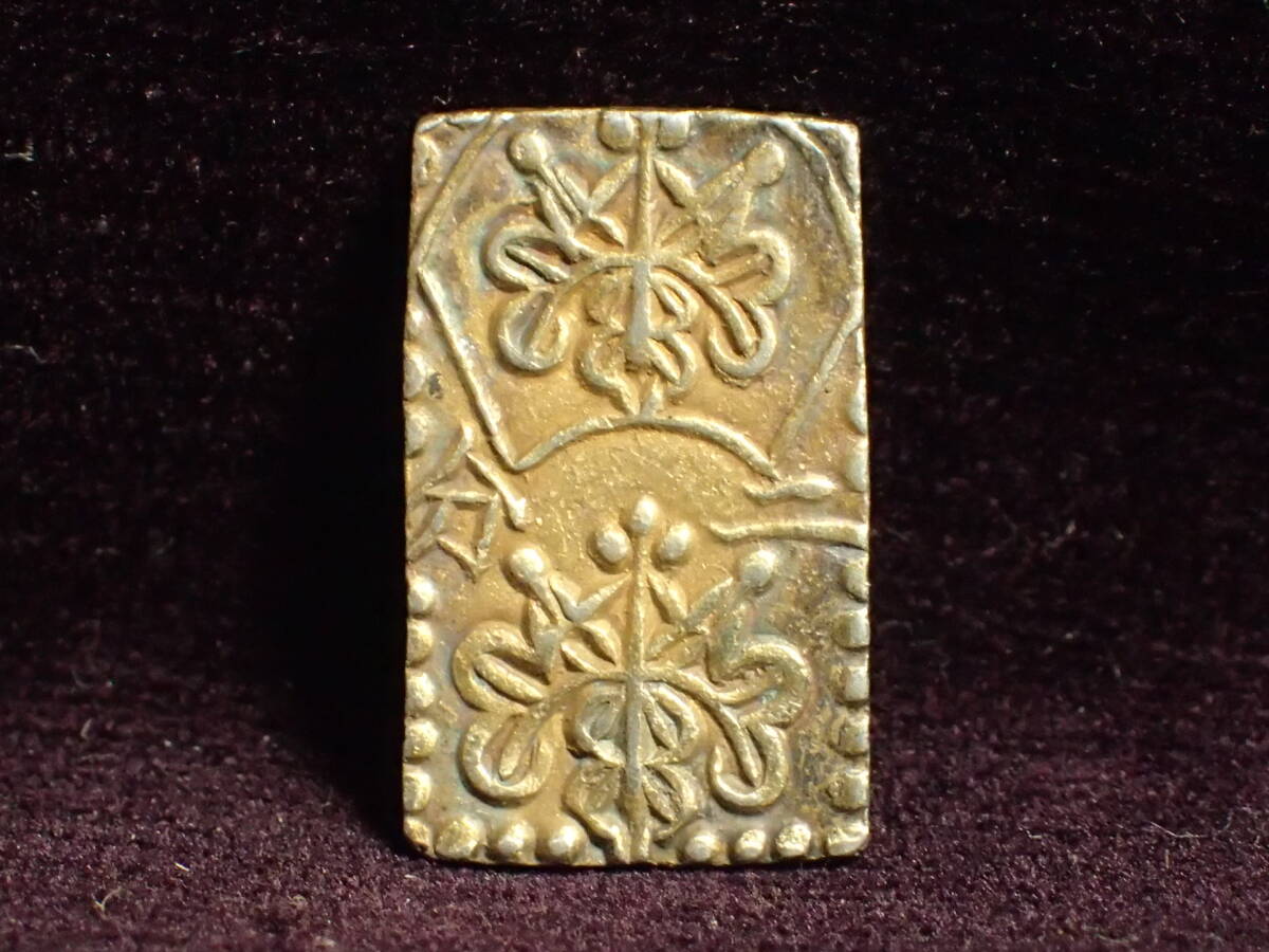 S214-D17 明治二分判金 明治二分金 二分判金 古銭 検(一分金 一 S214-D17 明治二分判金 明治二分金 二分判金 古銭 検(一分金 一