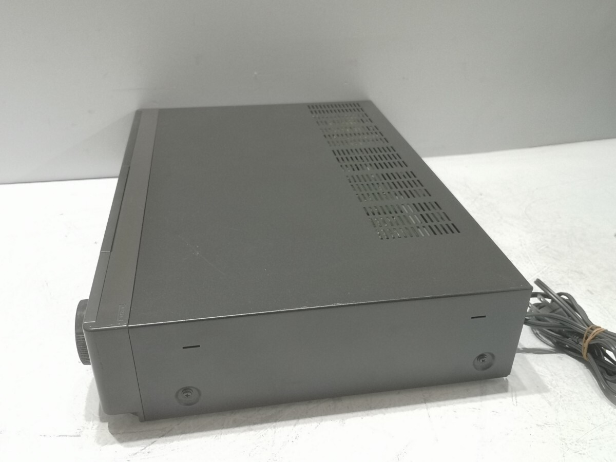 SONY EV-BS2000 ビデオカセットレコーダー ジャンク扱い0078