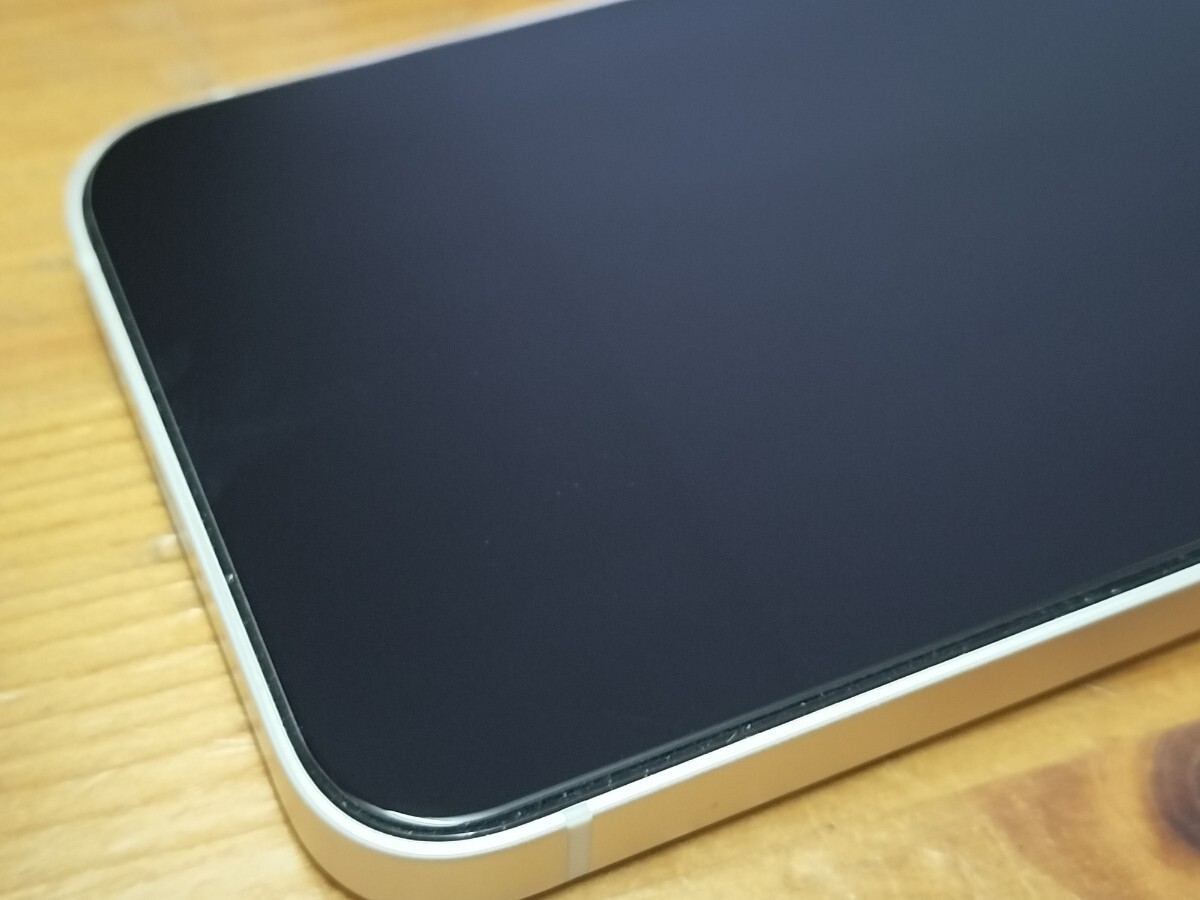 4-49】美品 Apple アップル iPhone12 64GB SIMフリー ホワイト 4-49】美品 Apple アップル iPhone12 64GB SIMフリー ホワイト