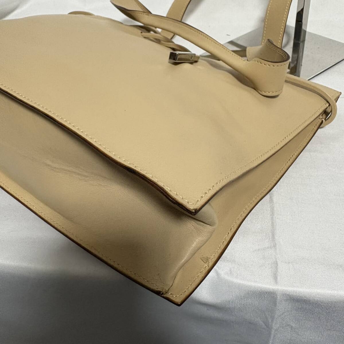 1円 GUCCI by TOM FORD RIBBON LEATHER HAND BAG グッチ トム 1円 GUCCI by TOM FORD RIBBON LEATHER HAND BAG グッチ トム