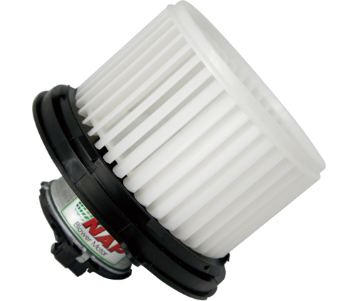 優良品ブロアモーターいすず エルフ NKR#用 品番：ISBM-0001ヒーターモーター_画像1