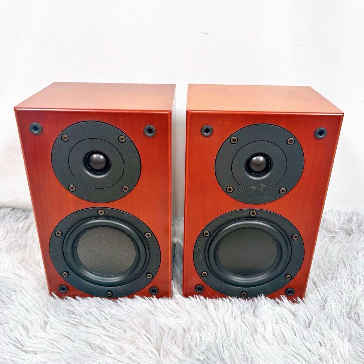 Yahoo!オークション - 【動作品】DENONデノン スピーカー SC