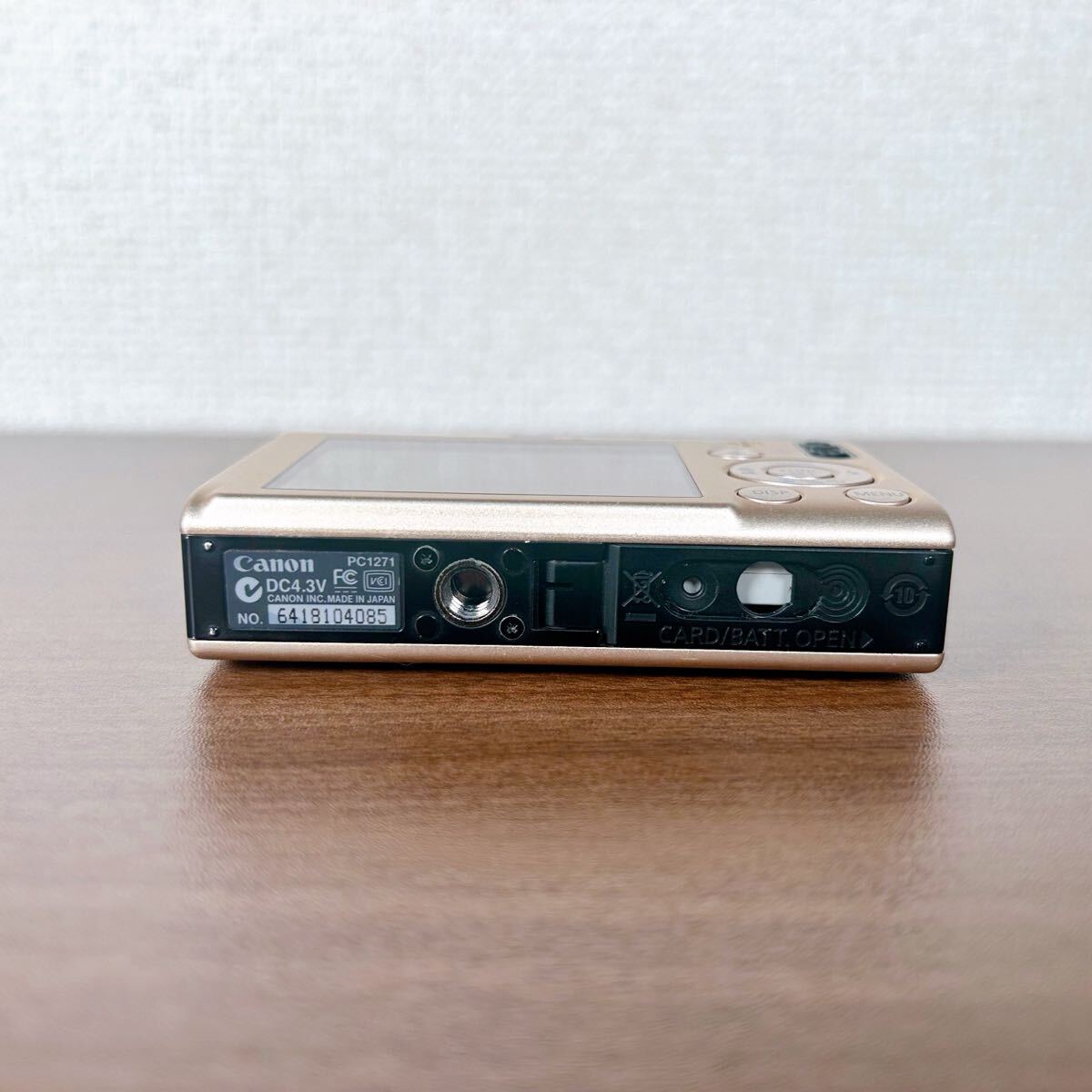 動作品】Canon キャノン IXY 20IS コンデジ カメラ｜Yahoo
