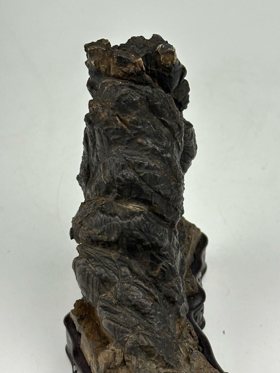 鑑賞石 霊璧石 天然石 古賞石 置物 古賞物 古擺件 清時代 中古 鑑賞石 霊璧石 天然石 古賞石 置物 古賞物 古擺件 清時代 中古
