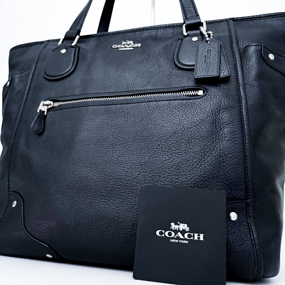 1円□未使用級□超希少デザイン□COACH コーチ スタッズ ロゴ 1円□未使用級□超希少デザイン□COACH コーチ スタッズ ロゴ