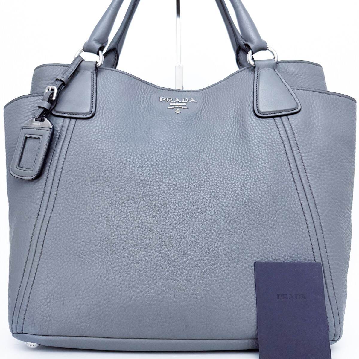 1円□超美品□超希少デザイン□最高級ライン□PRADA プラダ ロゴ 1円□超美品□超希少デザイン□最高級ライン□PRADA プラダ ロゴ