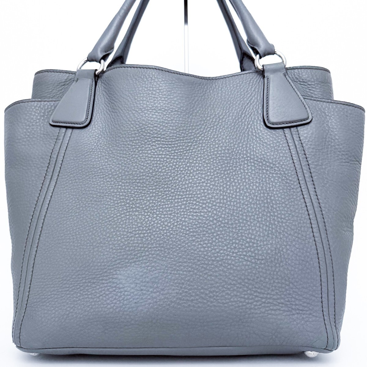 1円□超美品□超希少デザイン□最高級ライン□PRADA プラダ ロゴ 1円□超美品□超希少デザイン□最高級ライン□PRADA プラダ ロゴ