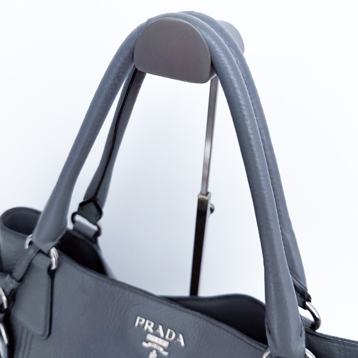 1円□超美品□超希少デザイン□最高級ライン□PRADA プラダ ロゴ 1円□超美品□超希少デザイン□最高級ライン□PRADA プラダ ロゴ