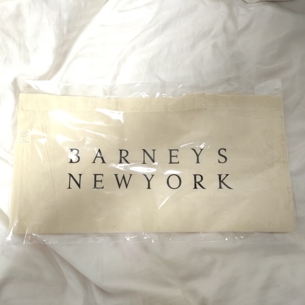 barneys new york コットンバッグ トートバッグ エコバッグ 非売品