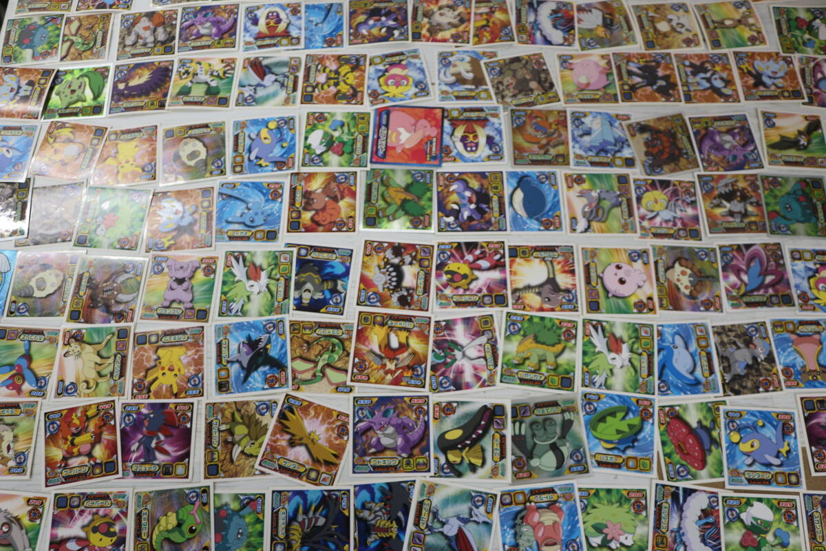 未使用 保管品 ポケモン グッズ シール コレクション 当時物 未使用 保管品 ポケモン グッズ シール コレクション 当時物