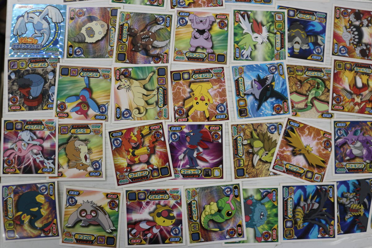 未使用 保管品 ポケモン グッズ シール コレクション 当時物 未使用 保管品 ポケモン グッズ シール コレクション 当時物