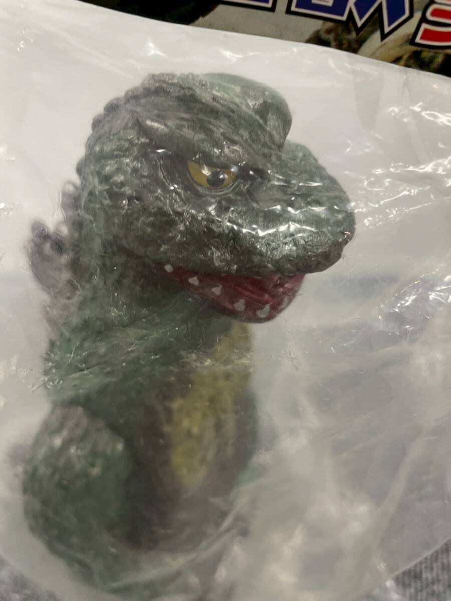 未開封】ゴジラ 世紀の大怪獣シリーズ マーミット 2010 ソフビ 未開封】ゴジラ 世紀の大怪獣シリーズ マーミット 2010 ソフビ