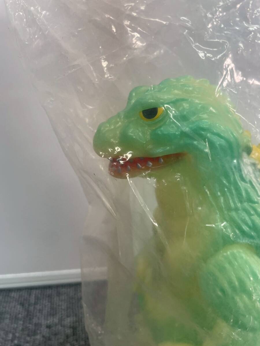 未開封】ゴジラ 蓄光タイプ 世紀の大怪獣 東宝怪獣シリーズ M1号 未開封】ゴジラ 蓄光タイプ 世紀の大怪獣 東宝怪獣シリーズ M1号