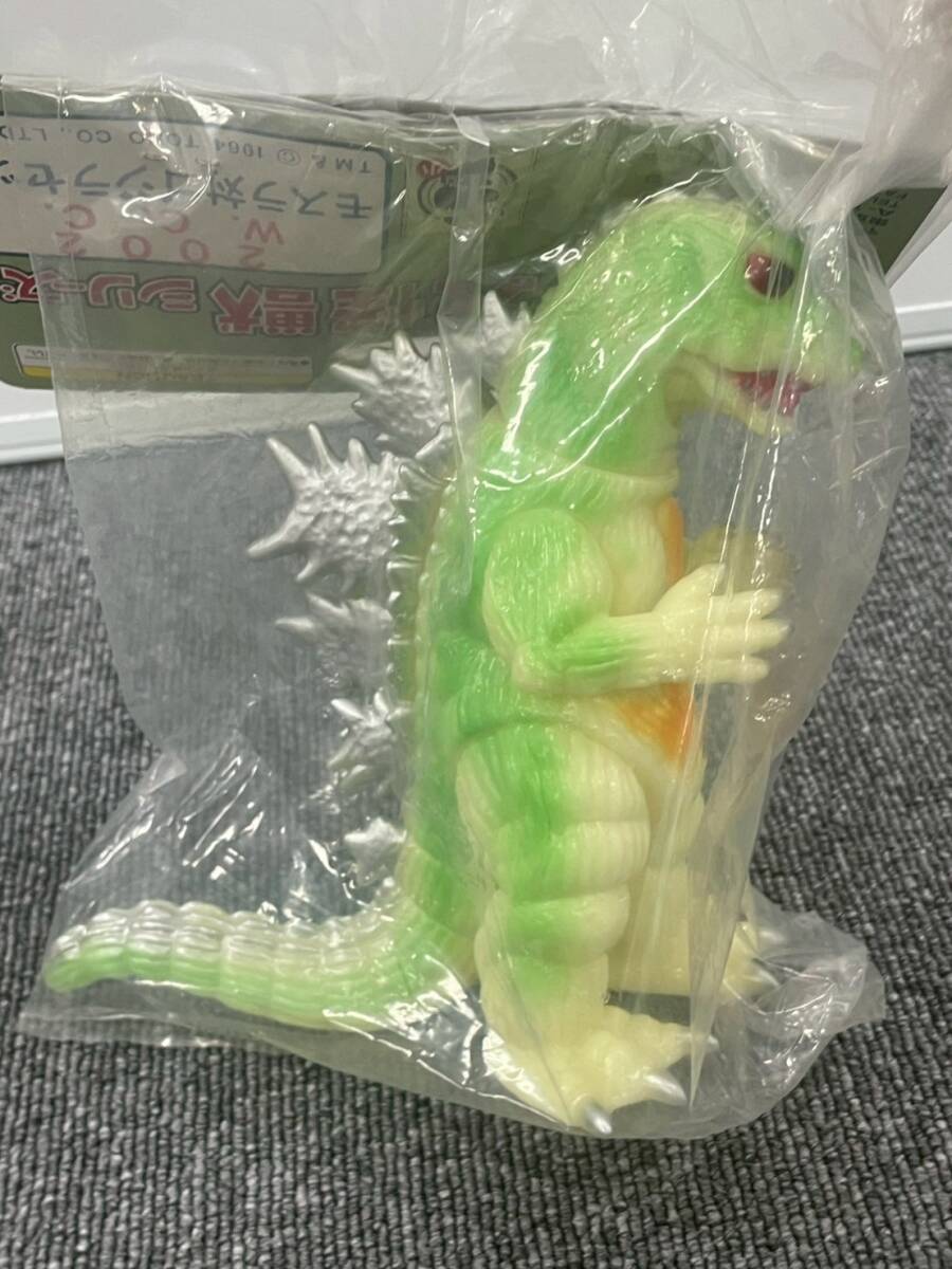 2002 W.C.C.限定品】モスラ対ゴジラセット 世紀の大怪獣シリーズ 2002 W.C.C.限定品】モスラ対ゴジラセット 世紀の大怪獣シリーズ