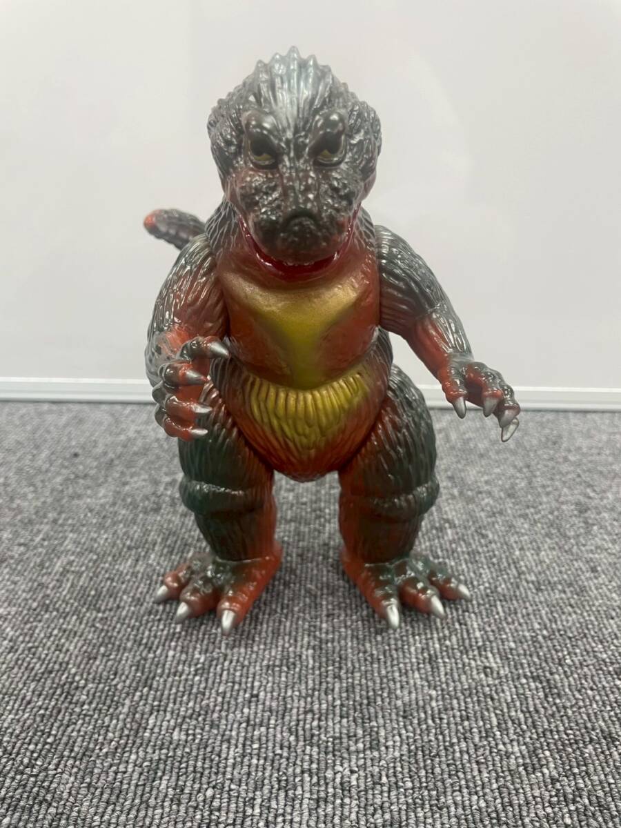 ゴジラ62 世紀の大怪獣シリーズ マーミット 2002 1962 TOHO CO ゴジラ62 世紀の大怪獣シリーズ マーミット 2002 1962 TOHO CO