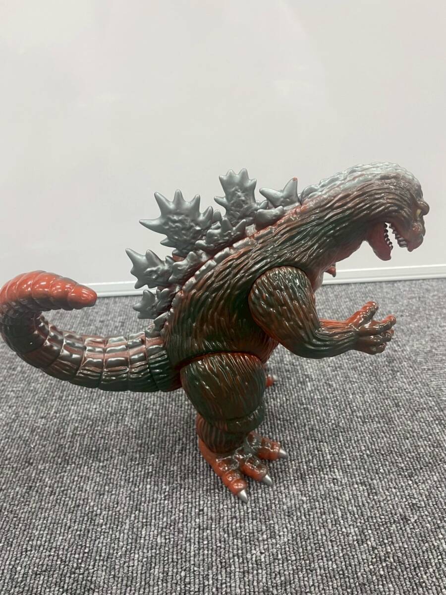 ゴジラ62 世紀の大怪獣シリーズ マーミット 2002 1962 TOHO CO ゴジラ62 世紀の大怪獣シリーズ マーミット 2002 1962 TOHO CO