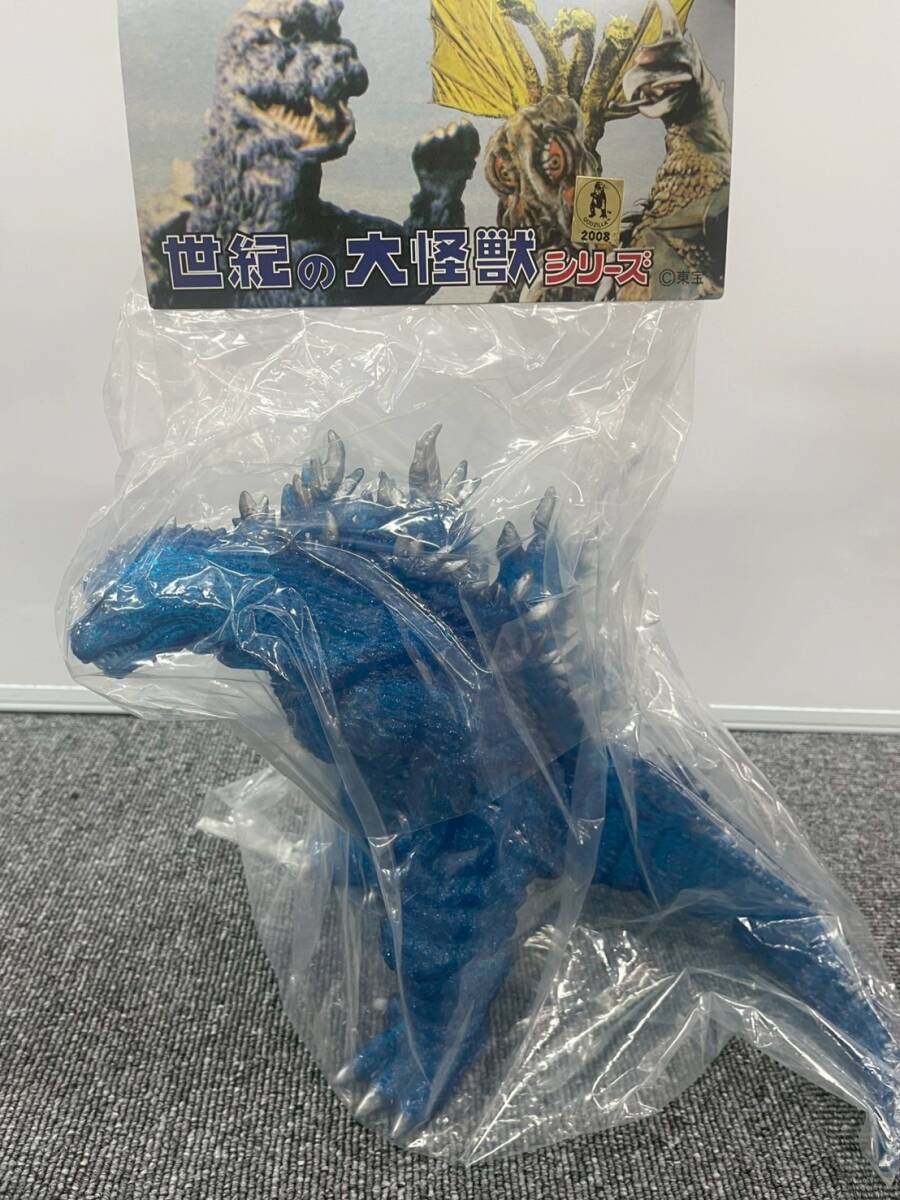 2008 TOY FESTIVAL限定品】ゴジラ ミレニアム 世紀の大怪獣 2008 TOY FESTIVAL限定品】ゴジラ ミレニアム 世紀の大怪獣