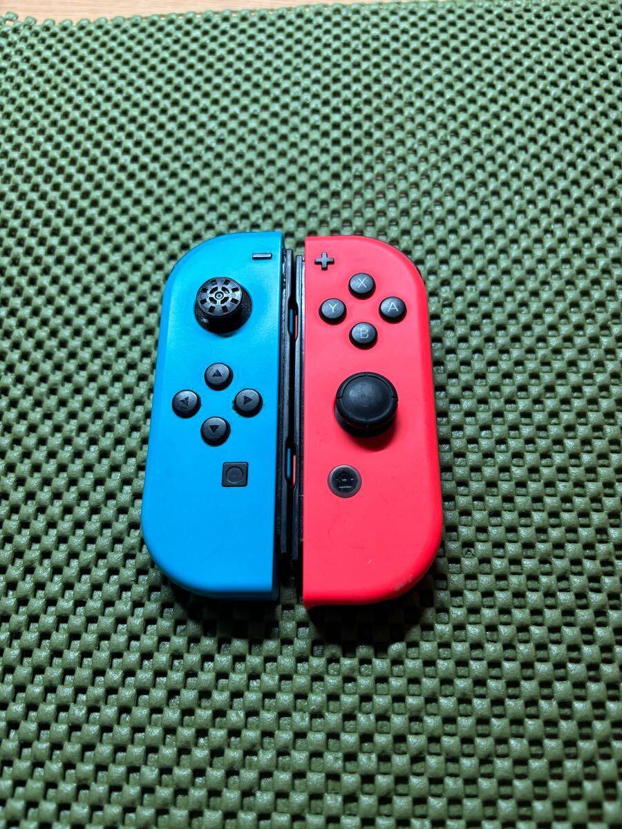 ジョイコン ジャンク品 4本 まとめ売り Joy-Con Switch ジョイコン ジャンク品 4本 まとめ売り Joy-Con Switch