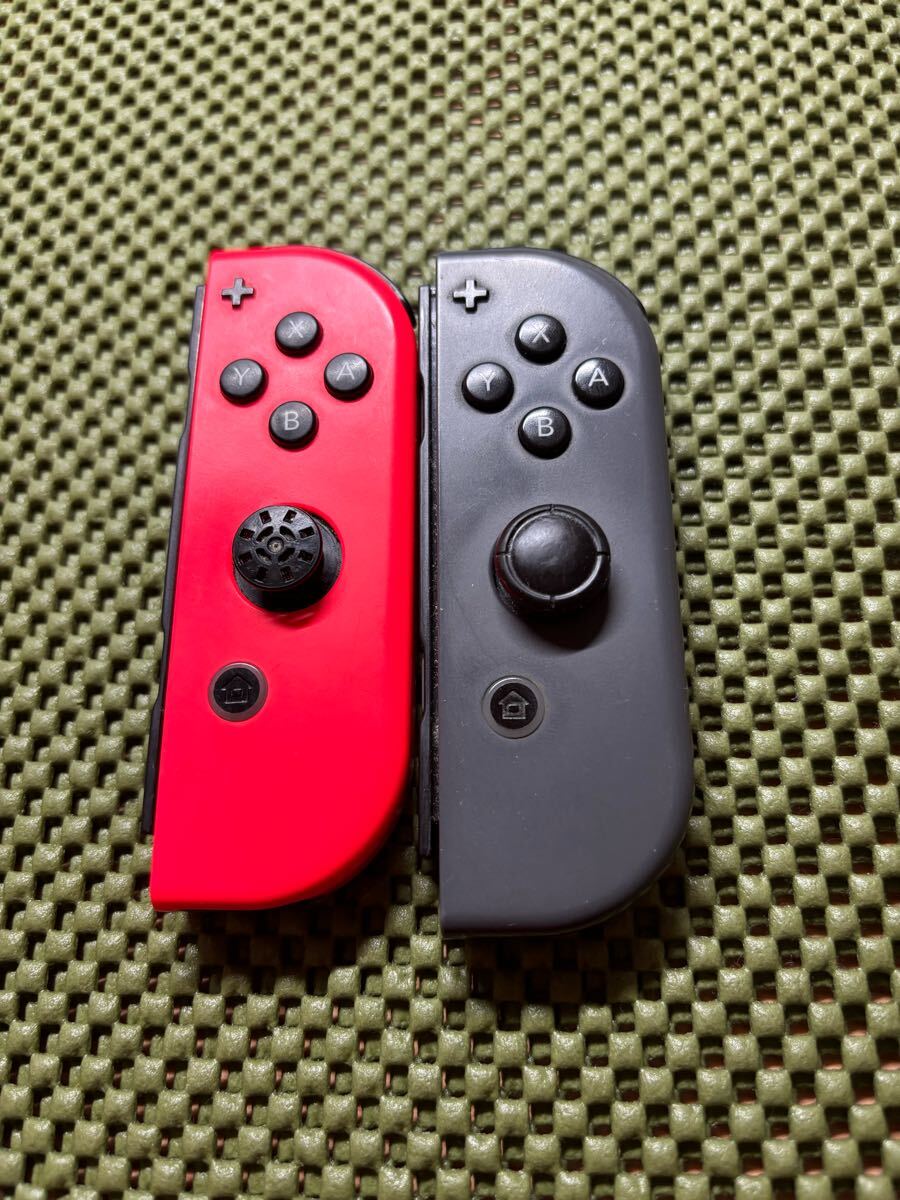 ジョイコン ジャンク品 4本 まとめ売り Joy-Con Switch ジョイコン ジャンク品 4本 まとめ売り Joy-Con Switch
