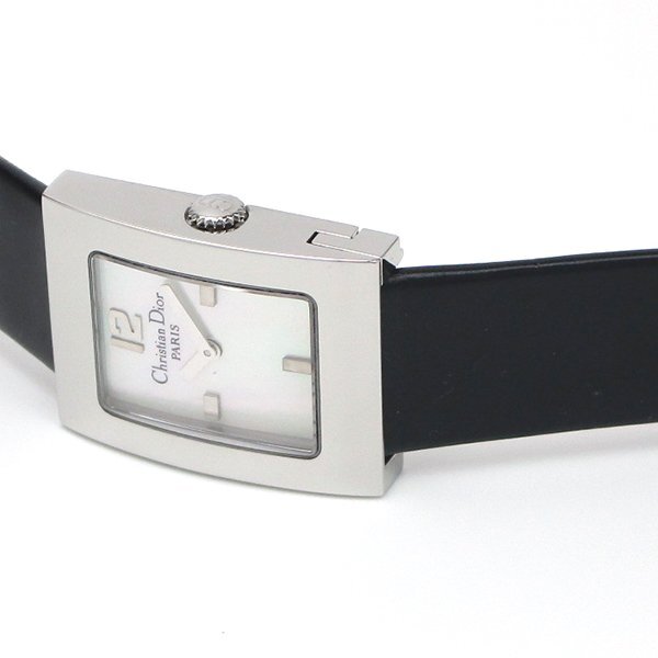 1円~ 3ヶ月保証付き 磨き済み 美品 本物 人気 Christian Dior 1円~ 3ヶ月保証付き 磨き済み 美品 本物 人気 Christian Dior