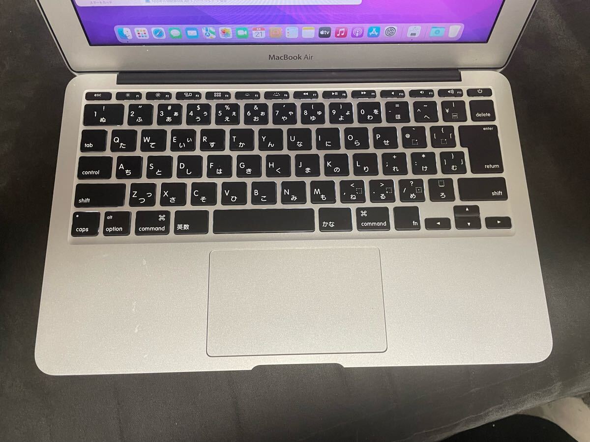 1円スタート!!】Apple MacBook Air (11-inch, Early 2015 1円スタート!!】Apple MacBook Air (11-inch, Early 2015