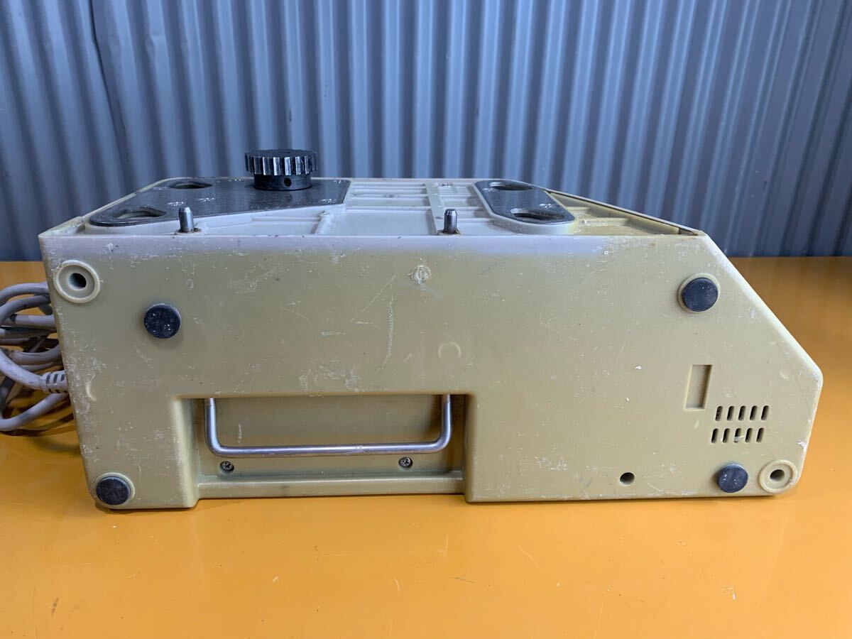 C3DP-5042305 ヤヨイ科學(xué)　ルーアコーター煳付け機　操作BOXコンピューター極東産機　動作品