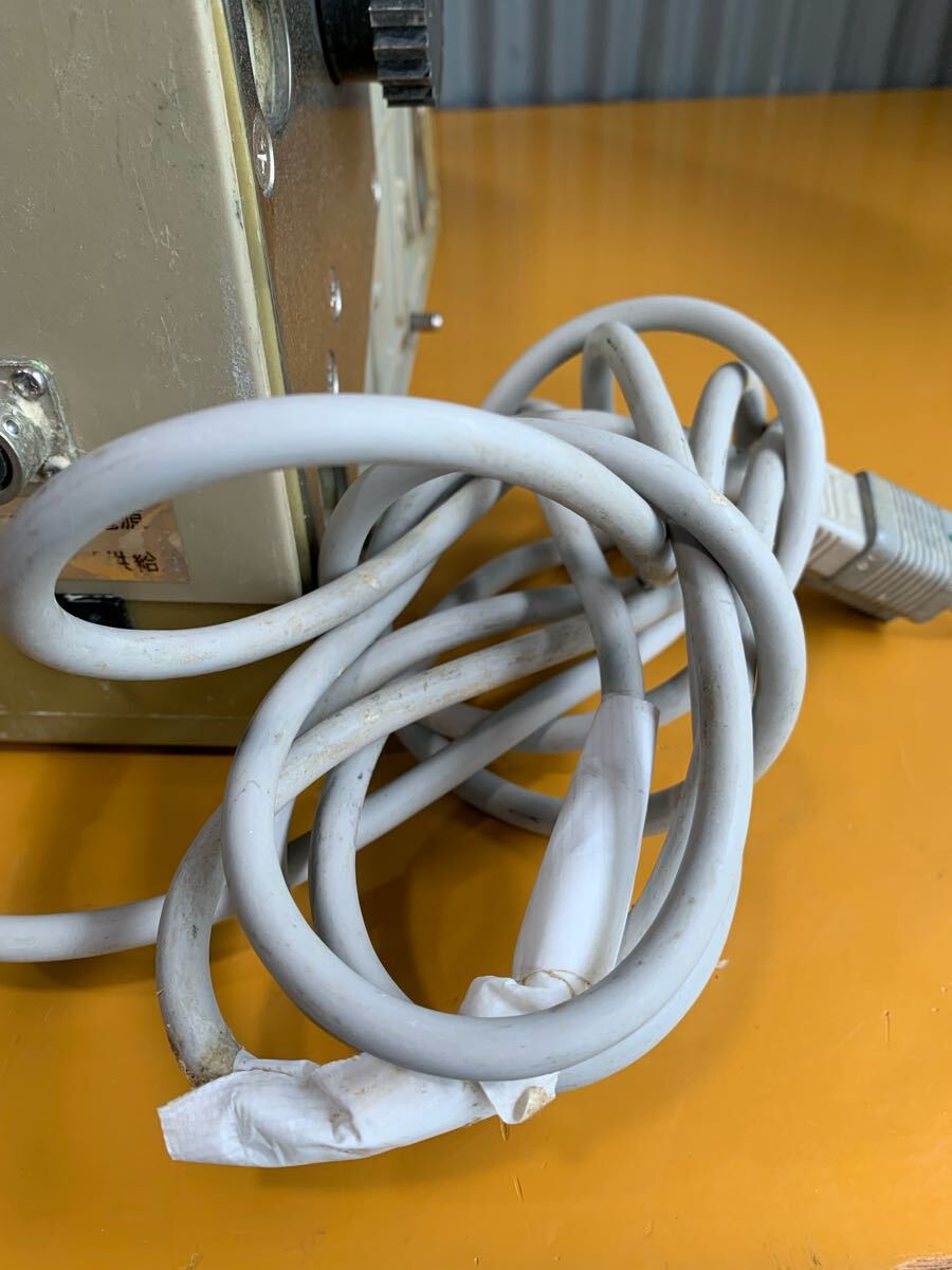 C3DP-5042305 ヤヨイ科學(xué)　ルーアコーター煳付け機　操作BOXコンピューター極東産機　動作品