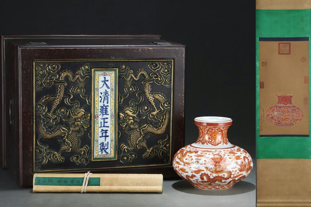 □観心・時代旧蔵□R5558『中国古画 郎世寧 絹本立軸 肉筆』清 □観心・時代旧蔵□R5558『中国古画 郎世寧 絹本立軸 肉筆』清