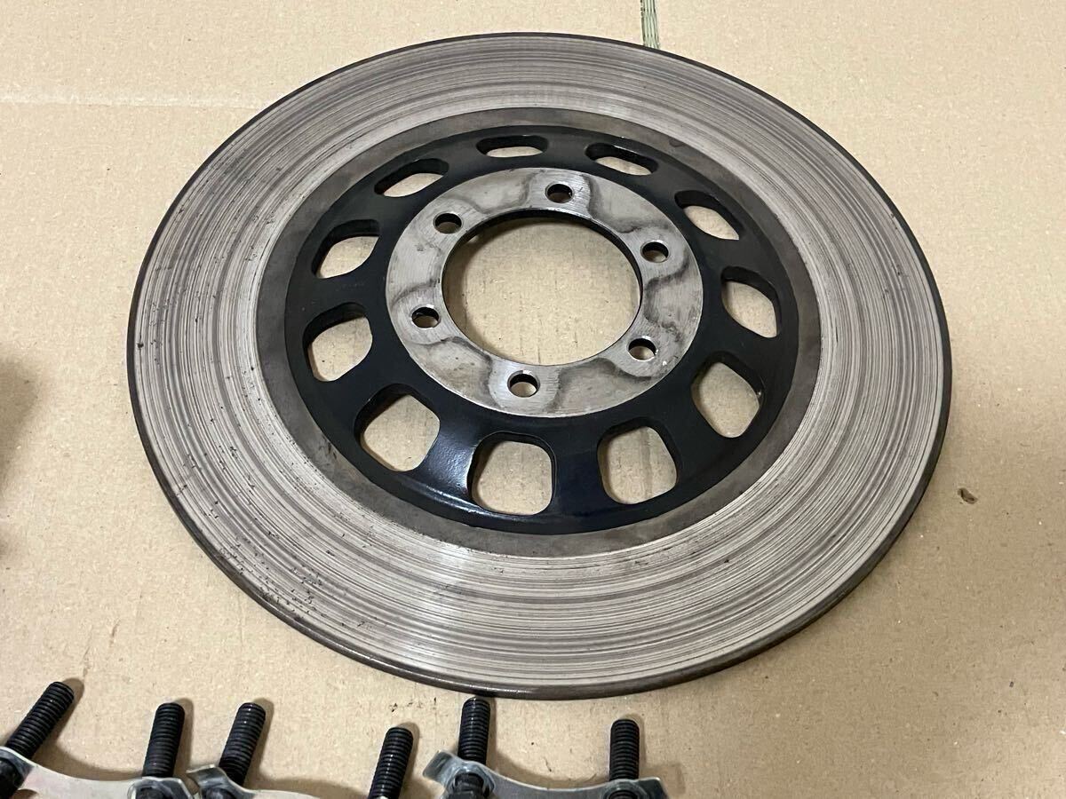 RZ250 フロント マスター キャリパー ディスク セット XJ400D RZ250 フロント マスター キャリパー ディスク セット XJ400D