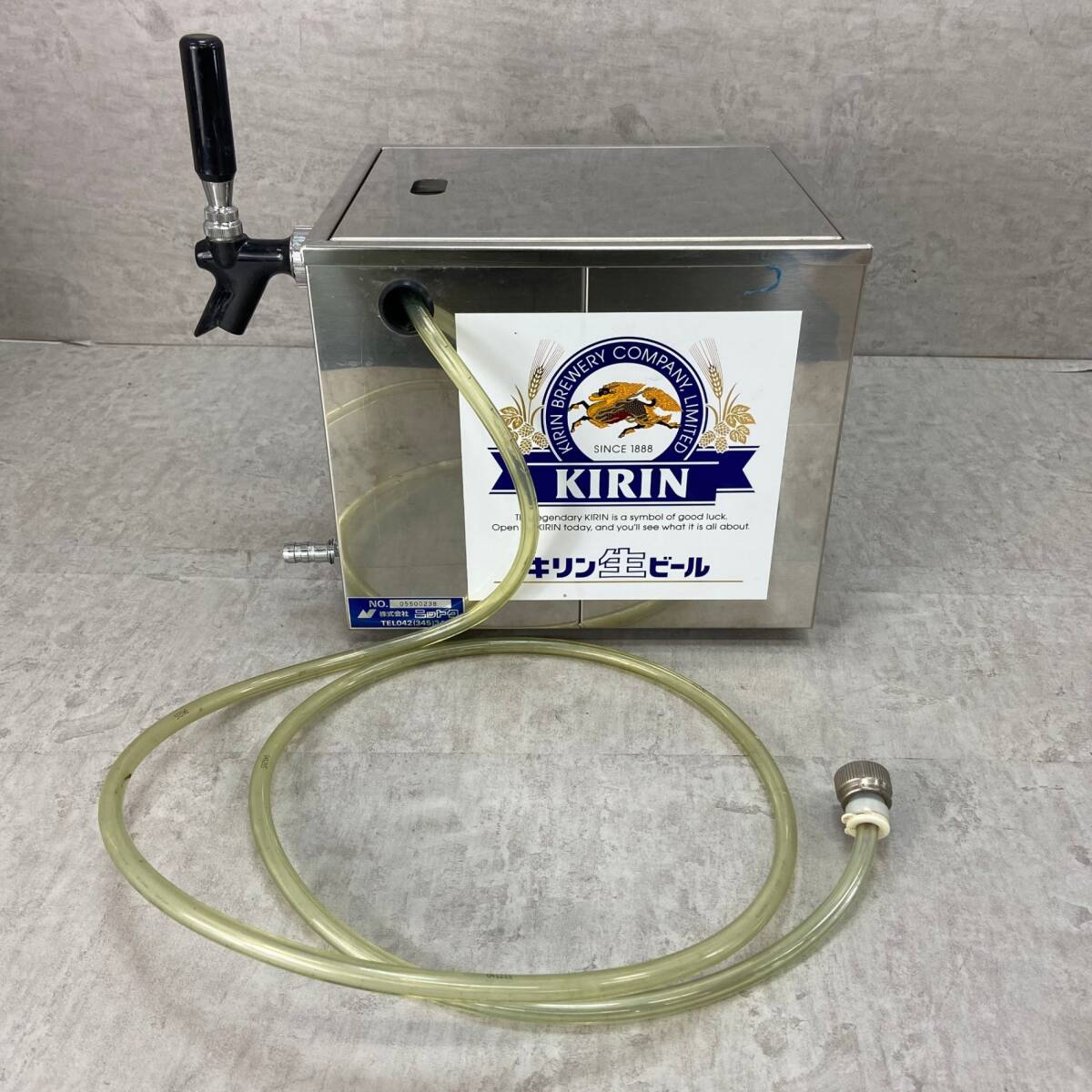 1円〜 ニットク 生ビールディスペンサー ビールサーバー CP-2 1円〜 ニットク 生ビールディスペンサー ビールサーバー CP-2