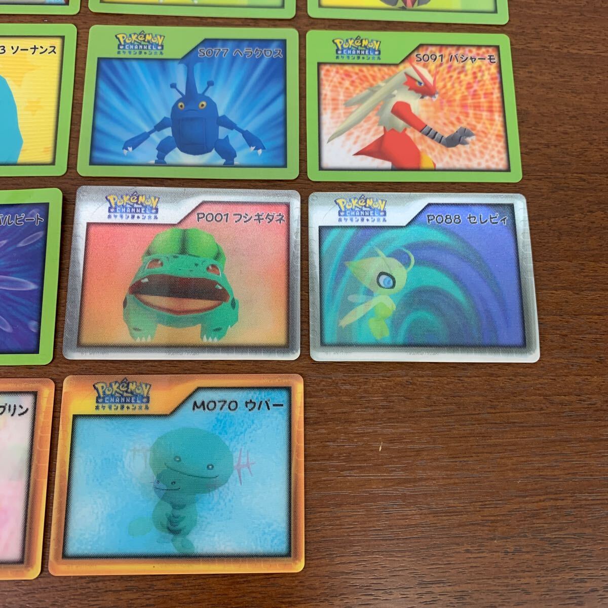 y ポケモンチャンネル ポケモンナイスカード Pokemon Nice Card y ポケモンチャンネル ポケモンナイスカード Pokemon Nice Card