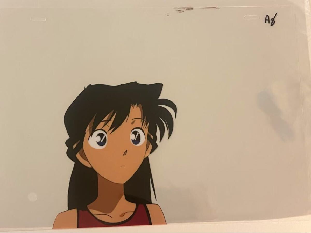 名探偵コナン 毛利蘭 セル画 Aセル 動画 アニメ(名探偵コナン 名探偵コナン 毛利蘭 セル画 Aセル 動画 アニメ(名探偵コナン