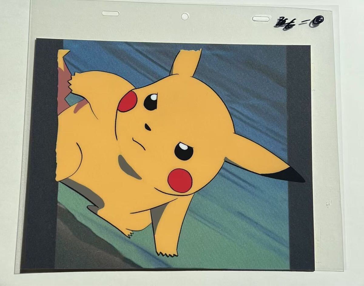 Yahoo!オークション - ポケモン ポケットモンスター セル画 Yahoo!オークション - ポケモン ポケットモンスター セル画