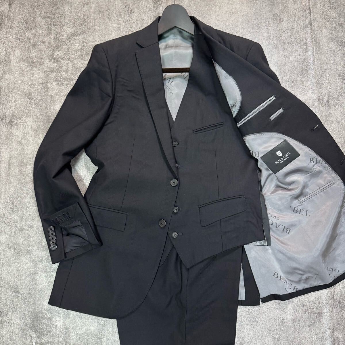 GW021希少42L !!!大きめXL !!!BURBERRY バーバリー ブラック GW021希少42L !!!大きめXL !!!BURBERRY バーバリー ブラック