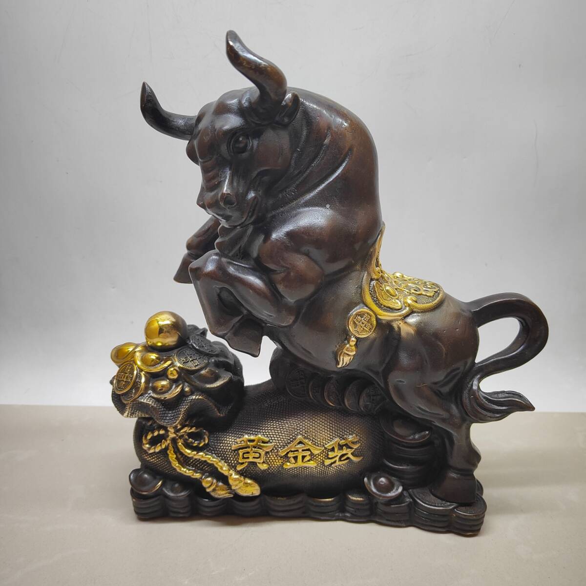 英国】 ギャラリートレー オーバル型 45cm 【シルバープレート