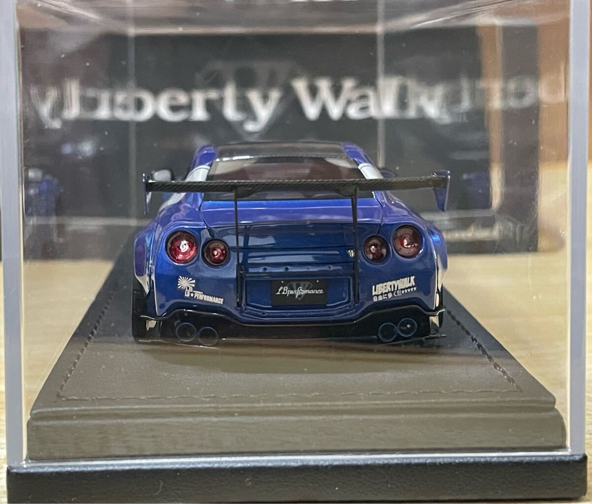 1/43 イグニッションモデル IG2551 日産 GT-R R35 タイプ 2 1/43 イグニッションモデル IG2551 日産 GT-R R35 タイプ 2