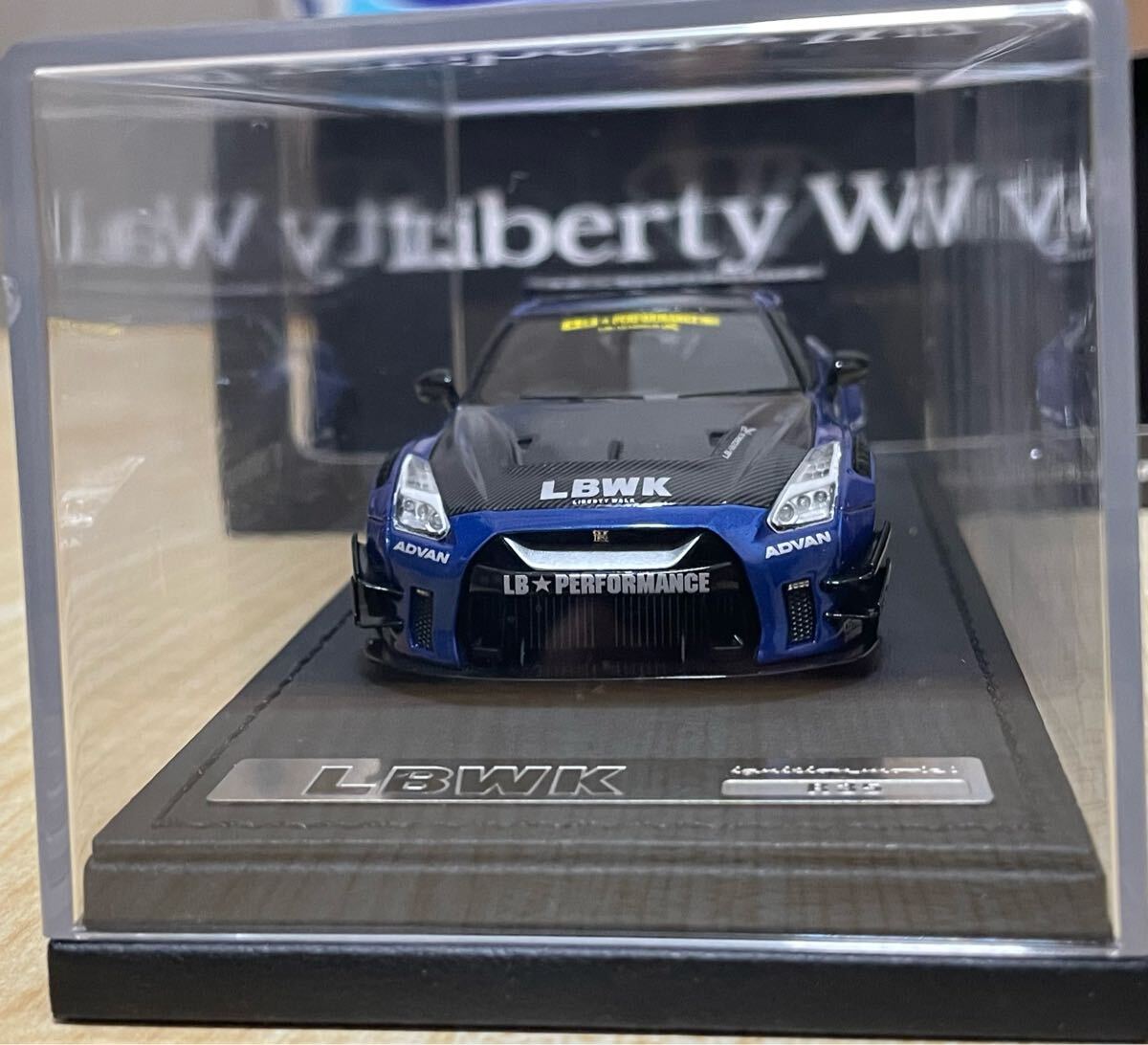 1/43 イグニッションモデル IG2551 日産 GT-R R35 タイプ 2 1/43 イグニッションモデル IG2551 日産 GT-R R35 タイプ 2