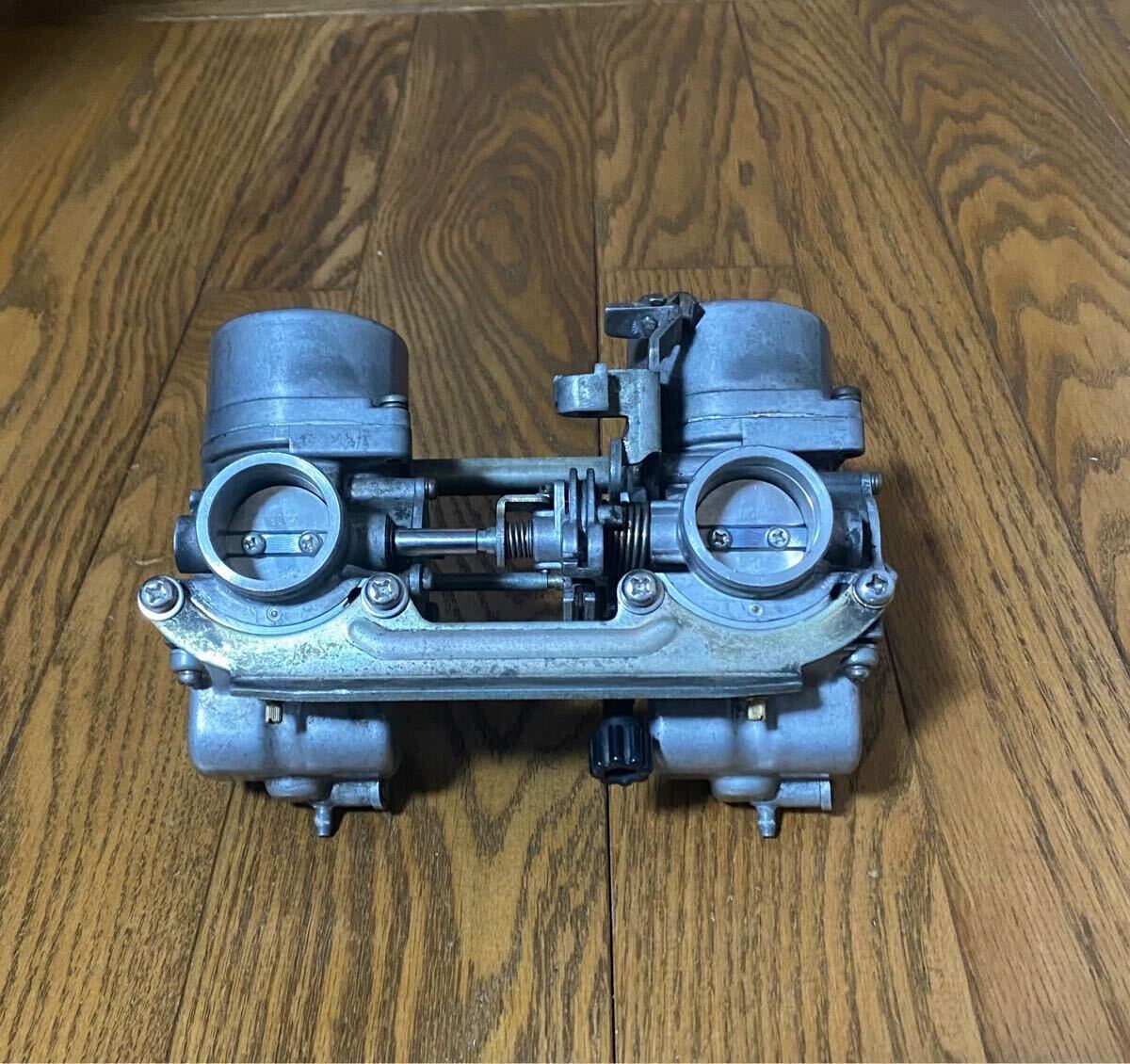 キャブレター バブ CB250N CB400N CB250T CB400T ホーク系 実働 キャブレター バブ CB250N CB400N CB250T CB400T ホーク系 実働
