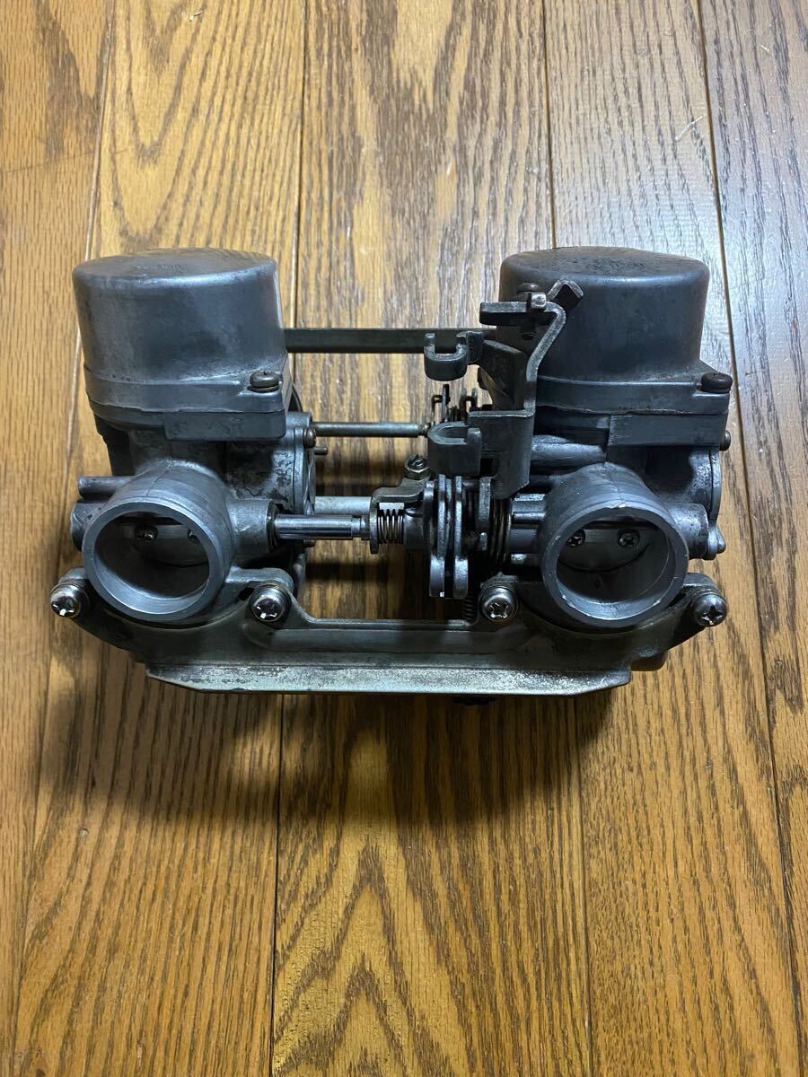 キャブレター バブ CB250N CB400N CB250T CB400T ホーク系 実働 キャブレター バブ CB250N CB400N CB250T CB400T ホーク系 実働