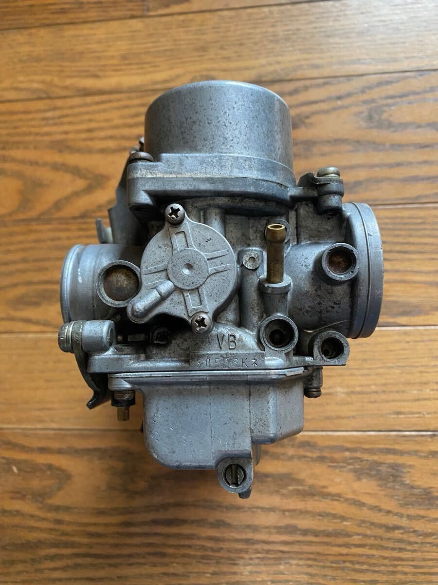 キャブレター バブ CB250N CB400N CB250T CB400T ホーク系 実働 キャブレター バブ CB250N CB400N CB250T CB400T ホーク系 実働
