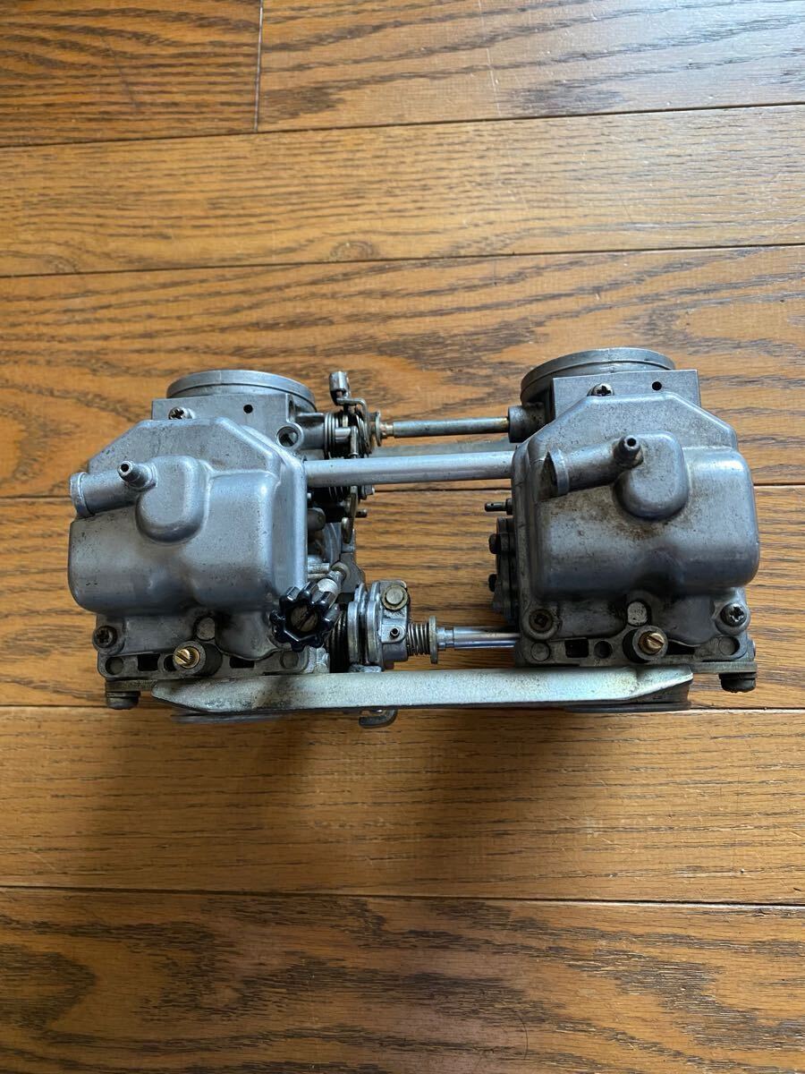 キャブレター バブ CB250N CB400N CB250T CB400T ホーク系 実働 キャブレター バブ CB250N CB400N CB250T CB400T ホーク系 実働