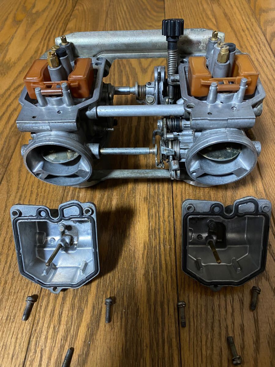 キャブレター バブ CB250N CB400N CB250T CB400T ホーク系 実働 キャブレター バブ CB250N CB400N CB250T CB400T ホーク系 実働