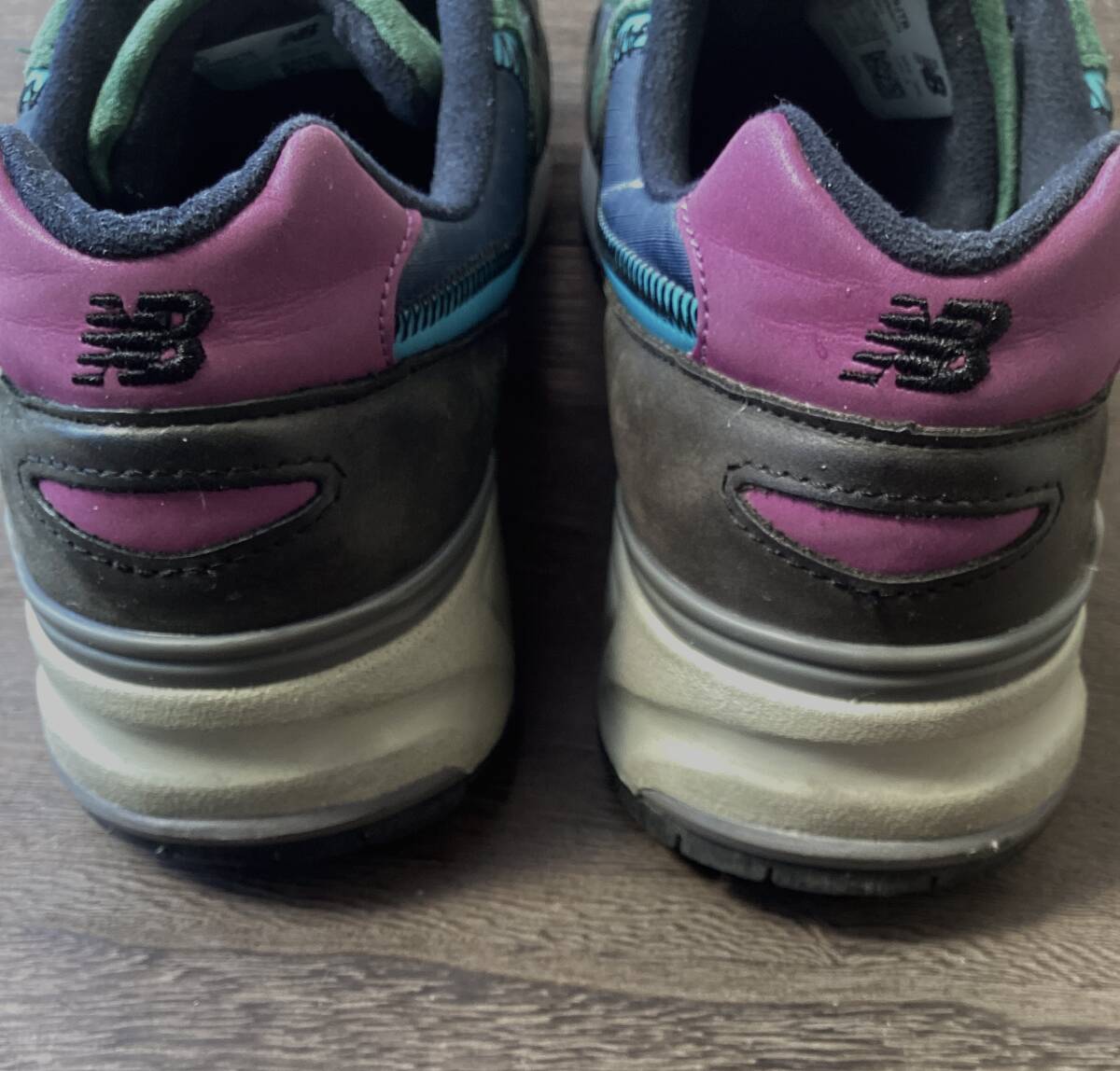 New Balance ニューバランス M999JTB US9.5 27.5cm アメリカ製 New Balance ニューバランス M999JTB US9.5 27.5cm アメリカ製