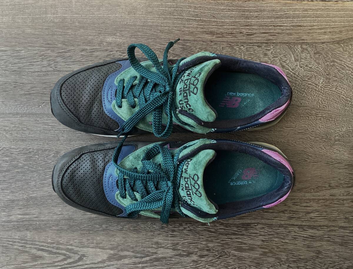 New Balance ニューバランス M999JTB US9.5 27.5cm アメリカ製 New Balance ニューバランス M999JTB US9.5 27.5cm アメリカ製