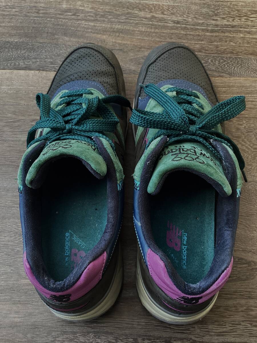 New Balance ニューバランス M999JTB US9.5 27.5cm アメリカ製 New Balance ニューバランス M999JTB US9.5 27.5cm アメリカ製