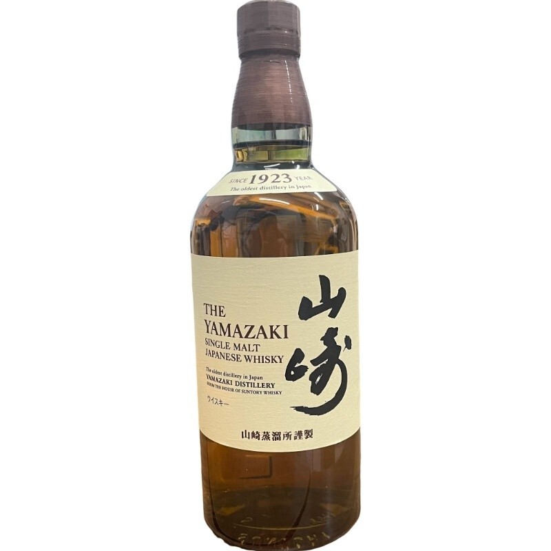 山崎NV 700ml 4本 楽天市場】サントリー 山崎 シリーズ 700ml×4本セット【山崎25