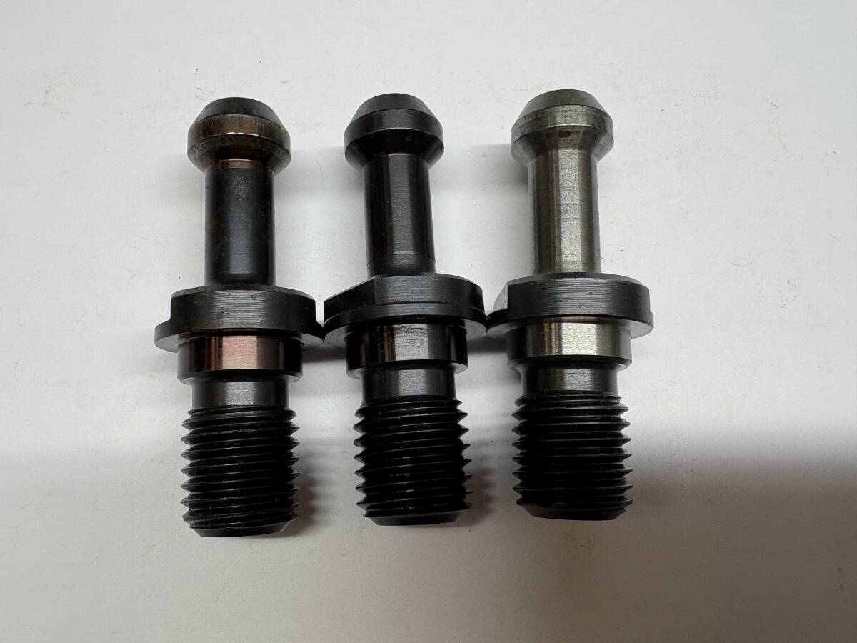BT40 для тянуть болт с двойной резьбой.No.1(45°).3шт.@. (4202509)