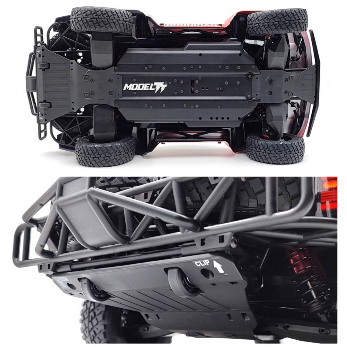 ラジコン FSR TT High-Speed RC Short Course Truck 1/7スケール ラジコン FSR TT High-Speed RC Short Course Truck 1/7スケール